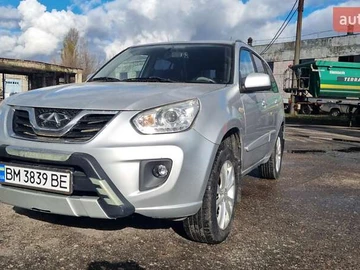 Авто Chery Tiggo 2014 № 8169868
