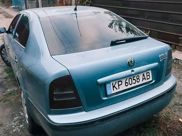 Авто Skoda Octavia 2009 № 8169869
