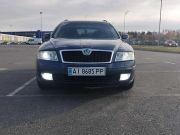 Авто Skoda Octavia 2007 № 8169870