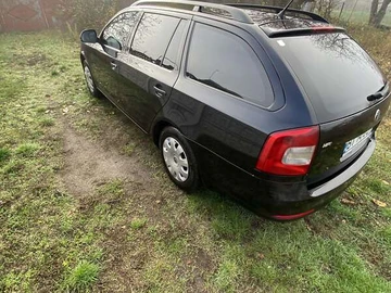 Авто Skoda Octavia 2010 № 8169874