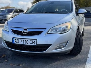 Авто Opel Astra 2011 № 8169877