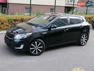 Авто KIA Rio 2012 № 8169878