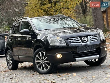 Авто Nissan Qashqai 2009 № 8169879