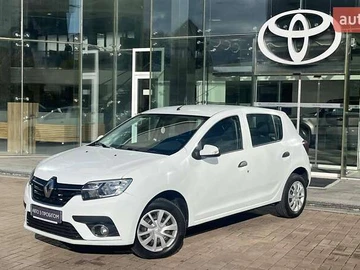 Авто Renault Sandero 2019 № 8169880