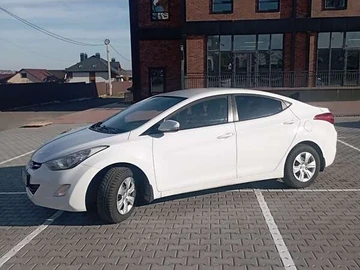 Авто Hyundai Elantra 2012 № 8169881