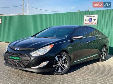 Авто Hyundai Sonata 2012 № 8169886