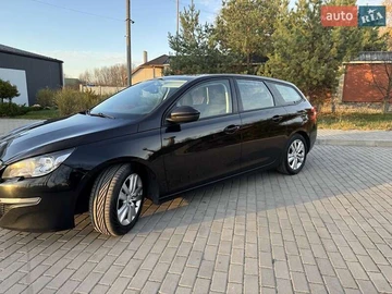 Авто Peugeot 308 2014 № 8169887