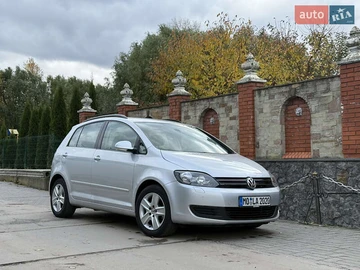Авто Volkswagen Golf Plus 2010 № 8169888
