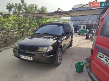 Авто BMW X3 2006 № 8169889