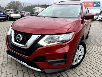 Авто Nissan Rogue 2017 № 8169961