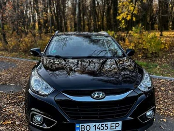 Авто Hyundai Ix35 2011 № 8169962