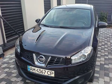 Авто Nissan Qashqai 2 2012 № 8169964