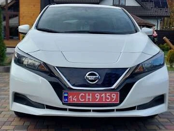 Авто Nissan Leaf 2019 № 8169965