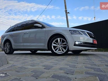 Авто Skoda Octavia 2017 № 8169967