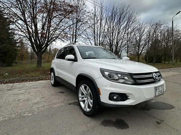 Авто Volkswagen Tiguan 2011 № 8169968