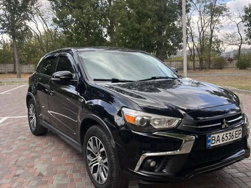 Авто Mitsubishi Outlander Sport 2017 № 8169969
