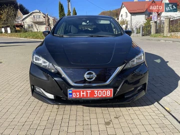 Авто Nissan Leaf 2018 № 8169970