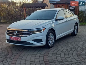 Авто Volkswagen Jetta 2018 № 8169971