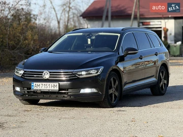 Авто Volkswagen Passat 2014 № 8169972