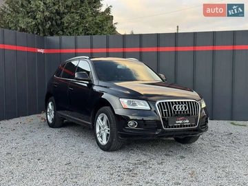 Авто Audi Q5 2013 № 8169974