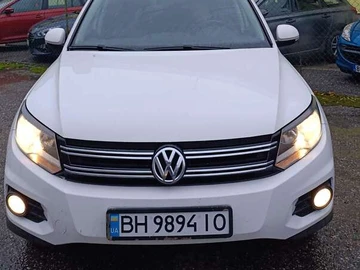 Авто Volkswagen Tiguan 2013 № 8169976