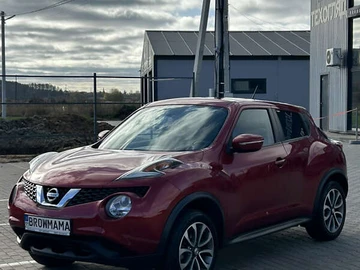 Авто Nissan Juke 2016 № 8169978