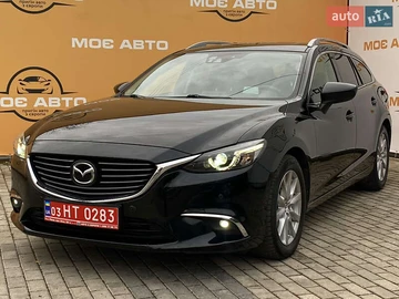 Авто Mazda 6 2017 № 8169979