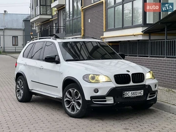 Авто BMW X5 2009 № 8169980