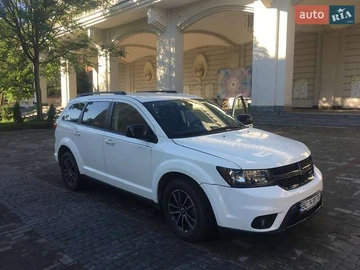 Авто Dodge Journey 2018 № 8169981