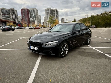 Авто BMW 3 Series 2014 № 8169983