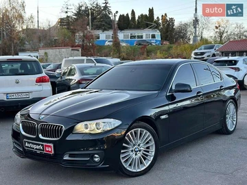 Авто BMW 5 Series 2011 № 8169984