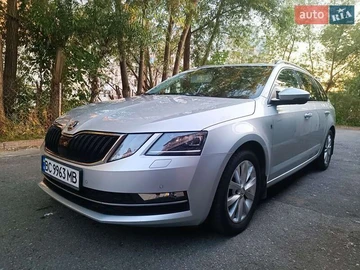 Авто Skoda Octavia 2017 № 8169985