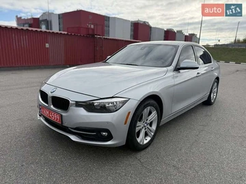 Авто BMW 3 Series 2017 № 8169986