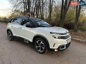 Авто Citroen C5 2019 № 8169989