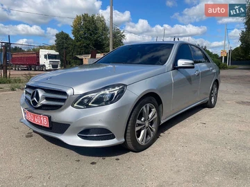 Авто Mercedes E-Class 2014 № 8169991