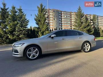 Авто Volvo S90 2017 № 8169995