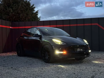 Авто Tesla Model Y 2021 № 8169996
