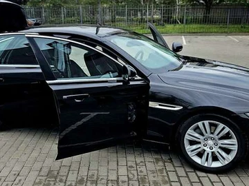 Авто Jaguar Xf 2016 № 8169997