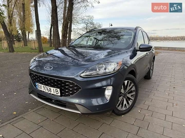 Авто Ford Escape 2020 № 8169998