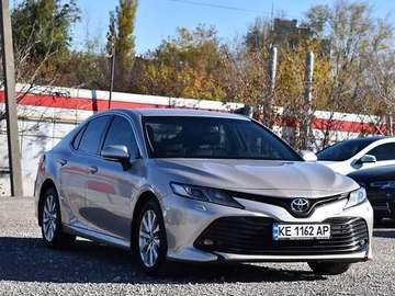 Авто Toyota Camry 2018 № 8169999