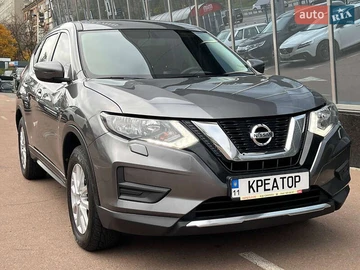 Авто Nissan X-Trail 2021 № 8170000