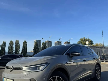 Авто Volkswagen Id 4 Crozz 2022 № 8170001