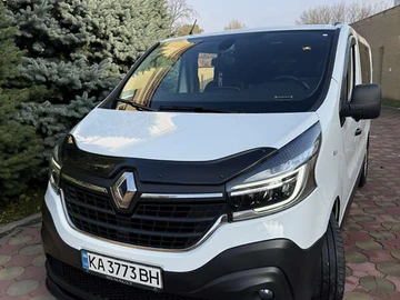 Авто Renault Trafic 2019 № 8170003