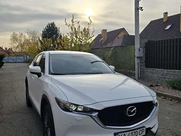 Авто Mazda Cx-5 2020 № 8170004