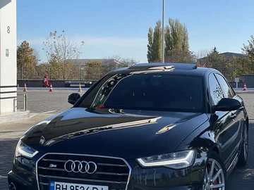 Авто Audi A6 2016 № 8170005