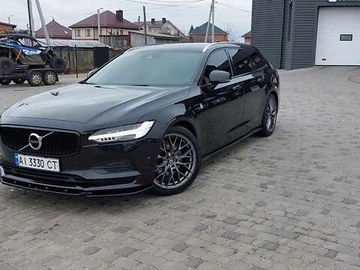 Авто Volvo V90 2017 № 8170006