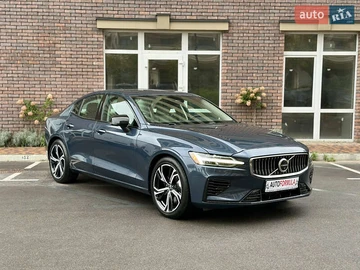 Авто Volvo S60 2024 № 8170009