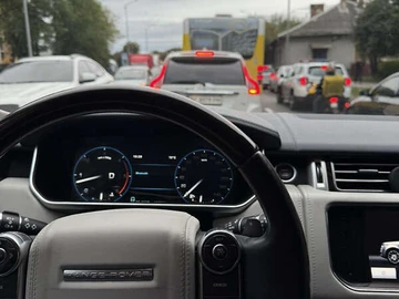 Авто Land Rover Range Rover 2013 № 8170010
