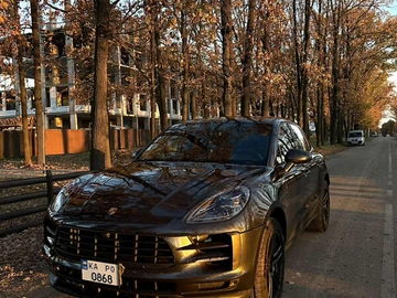 Авто Porsche Macan 2019 № 8170012