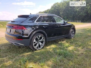 Авто Audi Q8 2018 № 8170013